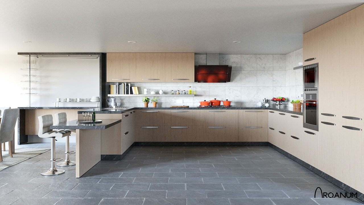Kitchen catalogue